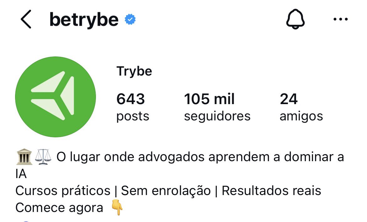 Antonio Carlos Filho - trapiche.cloud tweet media