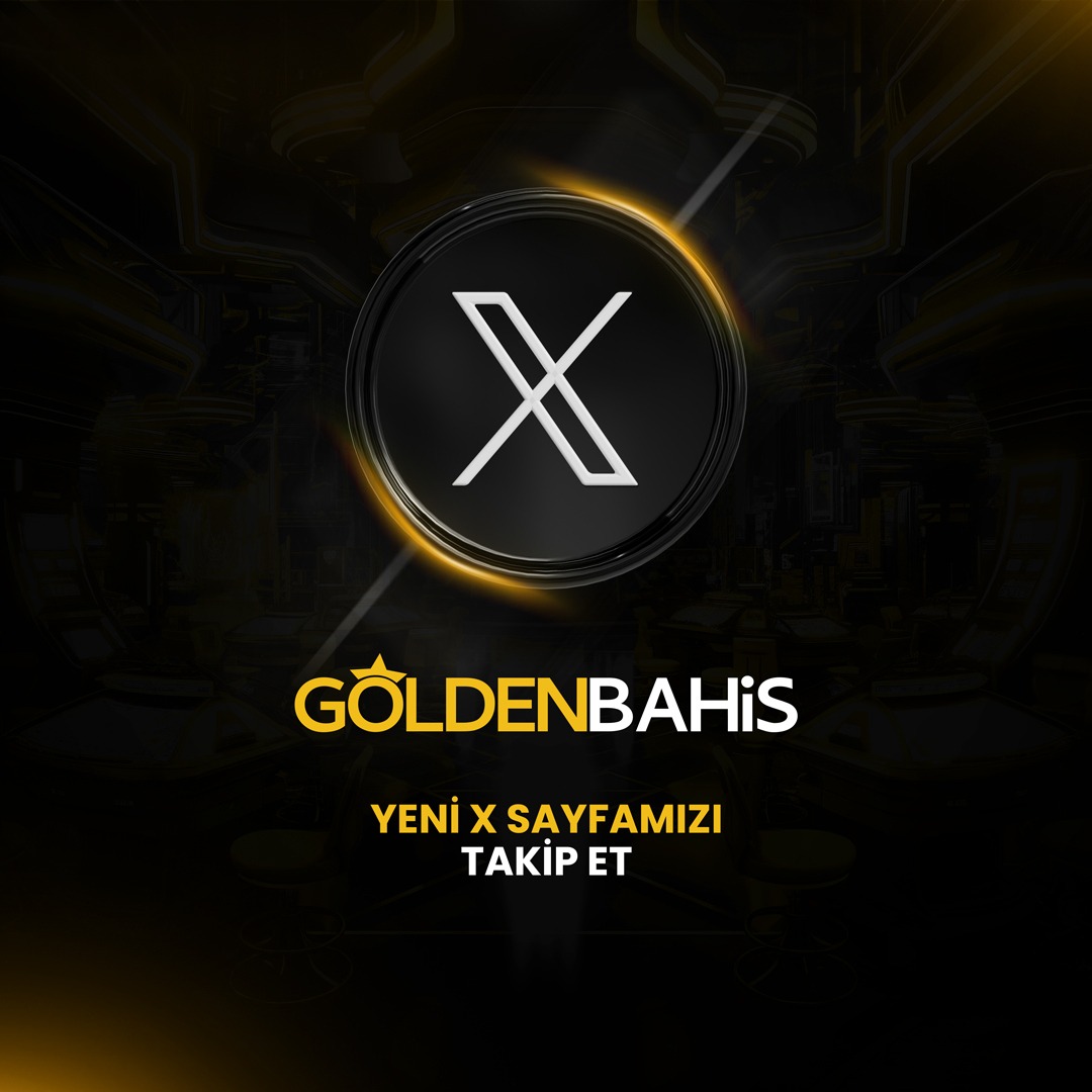 Goldenbahis tweet media