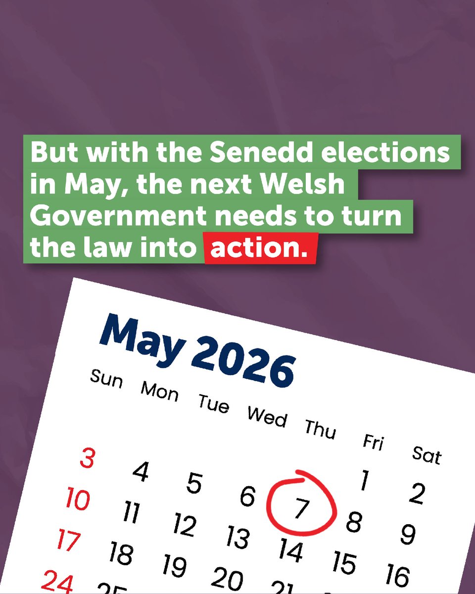 crisis_uk's tweet photo. Huge steps have been taken in 2026 towards tackling homelessness in Wales, with a new law being passed in the Senedd.

Now, we need to make sure that this law becomes action.

The May Election is our chance to speak up to end homelessness in Wales. Follow @crisiswales to join us. https://t.co/Z4Zxvs2IhU