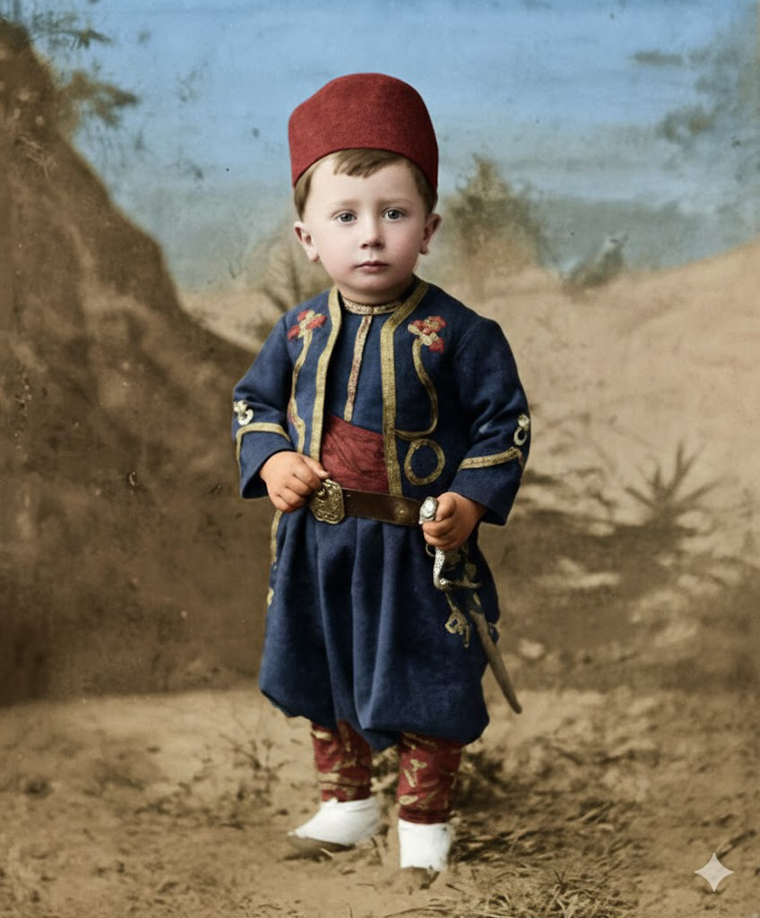 Ottoman Imperial Archives tweet media