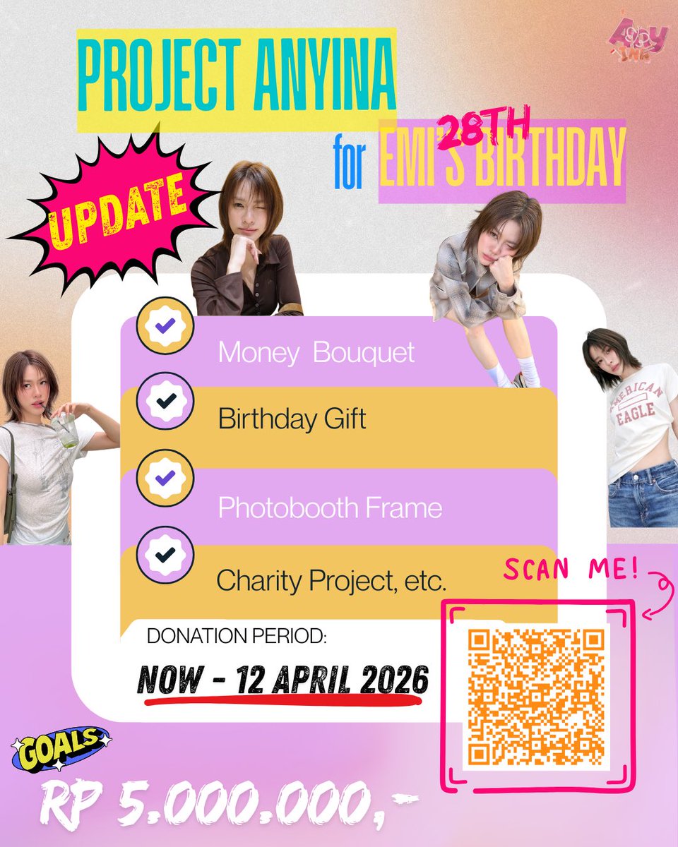 Project Any Indonesia tweet media