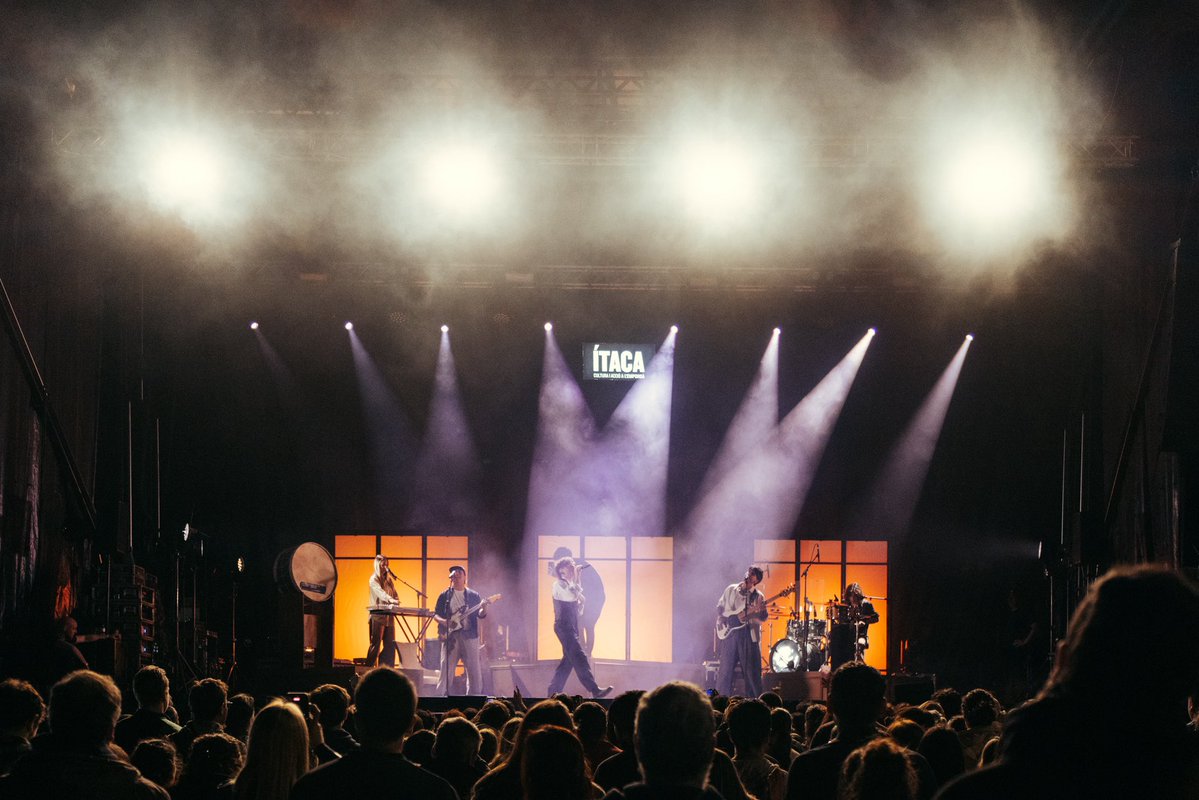 Festival ÍTACA tweet media