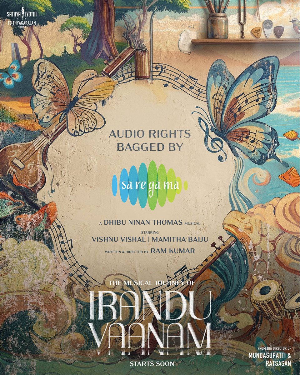 Parthiban Sattanathan tweet media