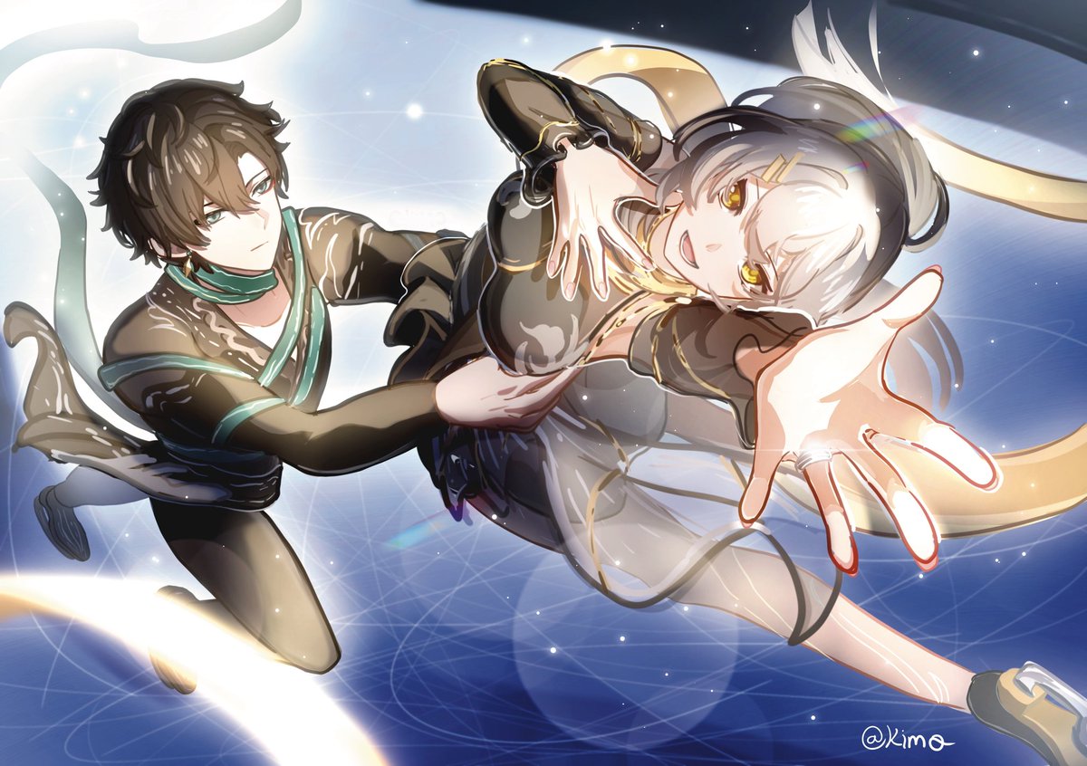 夏洛克Kimo tweet media