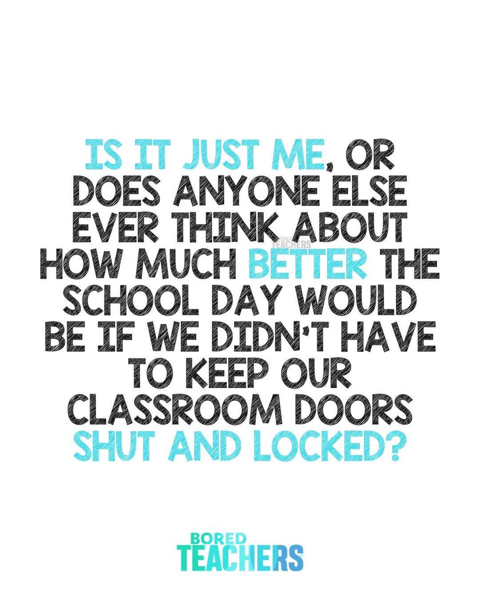 Bored Teachers tweet media