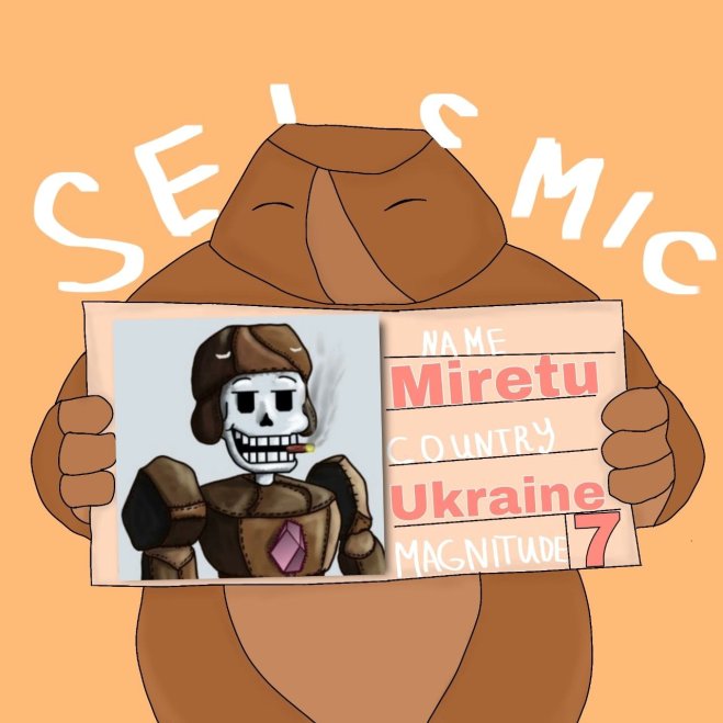 Gmic fam

I want to share the pfp that <a href="/Yarikua123/">jarekua_eth</a> made for me.
Thanks, bro.

Since we’re at it, I’ll tell a little about myself - my name is Max (Nickname MiReTu)

I’m 22 years old and I joined the <a href="/SeismicSys/">Seismic</a> community a year ago.

And over this year I realized that Seismic is