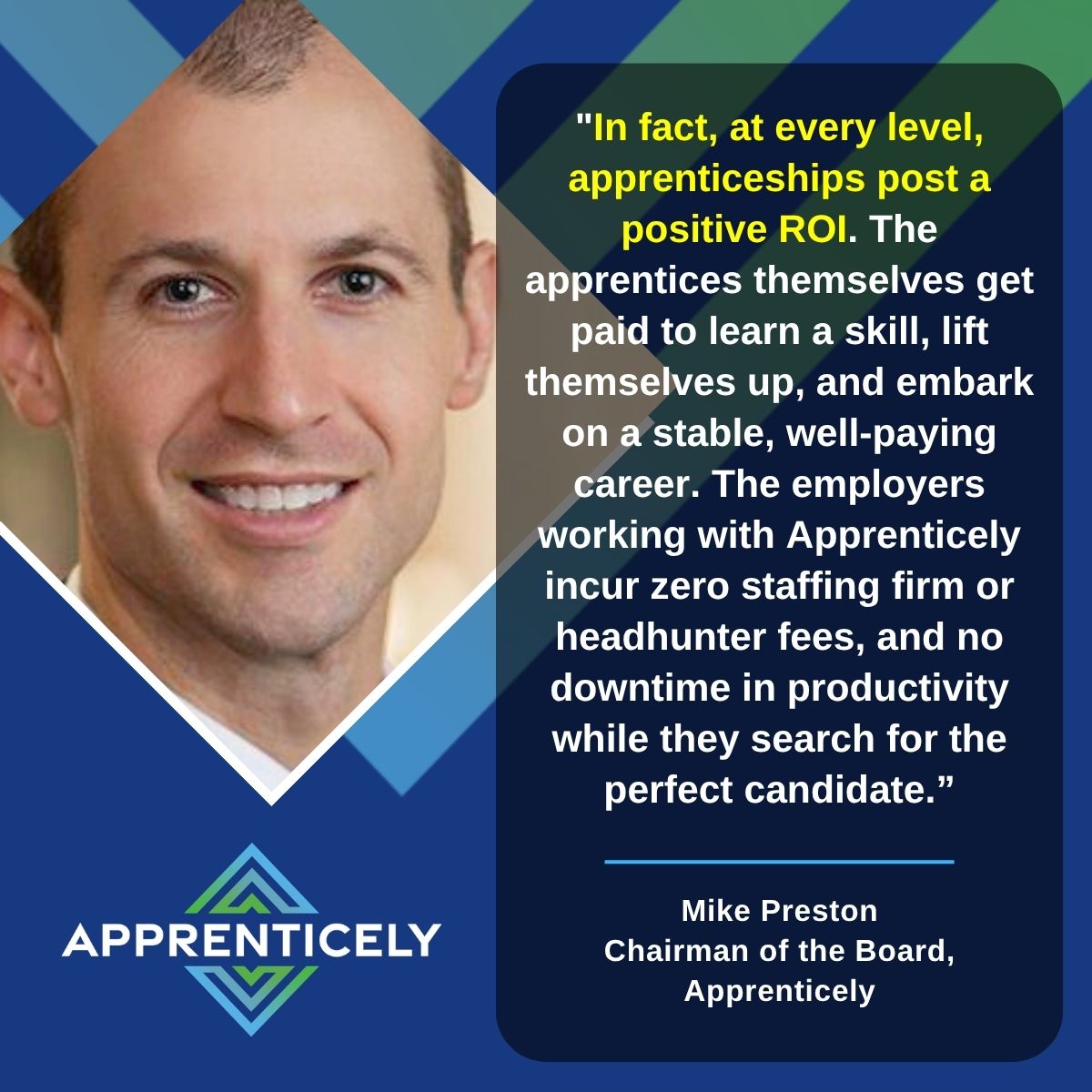 Apprenticely tweet media