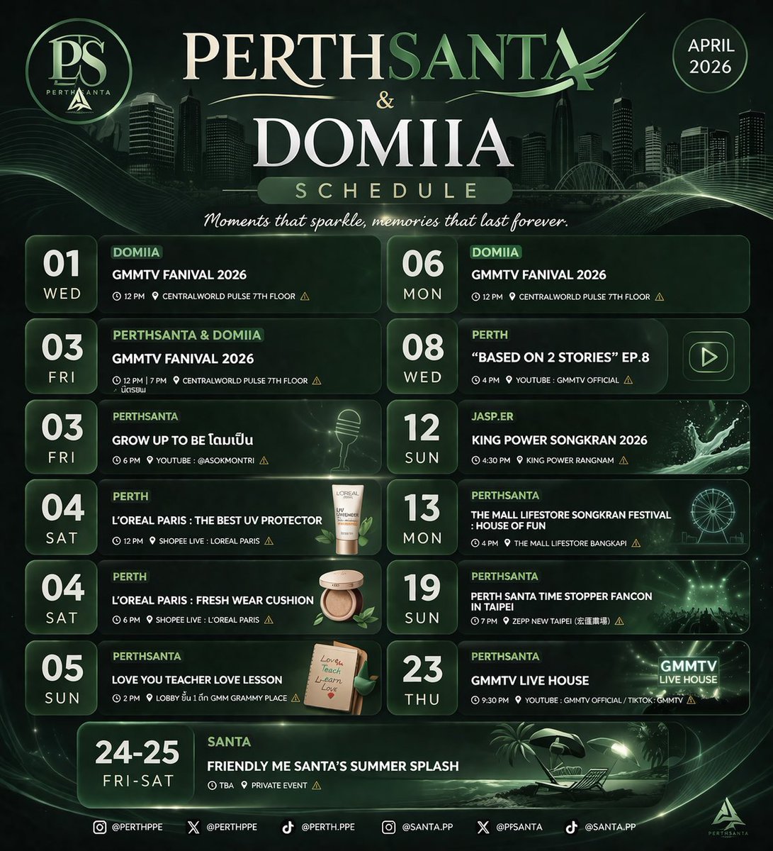 PERTHSANTA_AfricanFBOffical tweet media