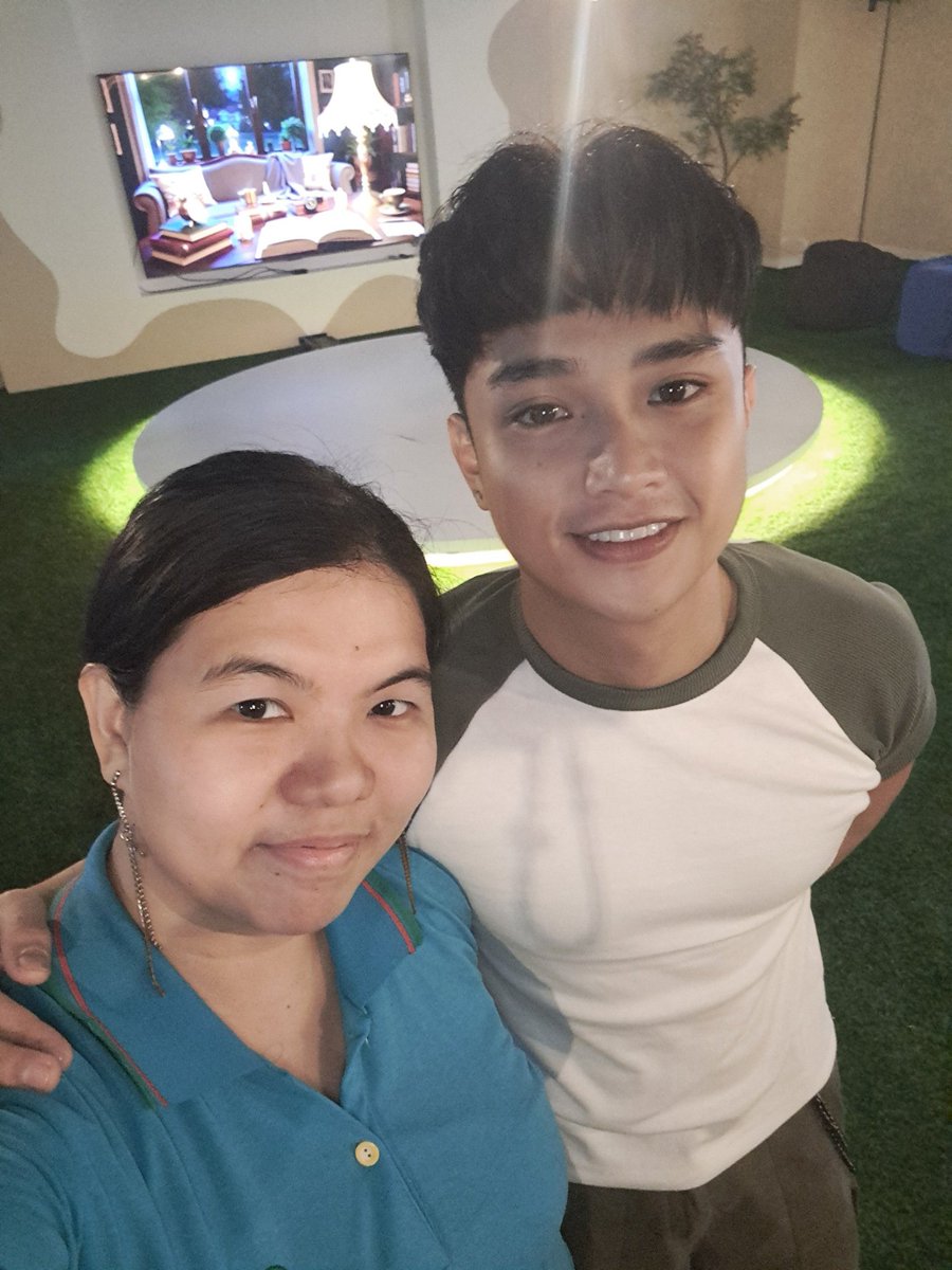 xandz34's tweet photo. My , Kych Minemoto๐
#ListenkaSaKych #Podcast #KychMinemoto #QStudios #PaBidaSiRheaGo
๐ท Nov 26 2025 @KychMinemoto_ https://t.co/GJPb4QyzhN