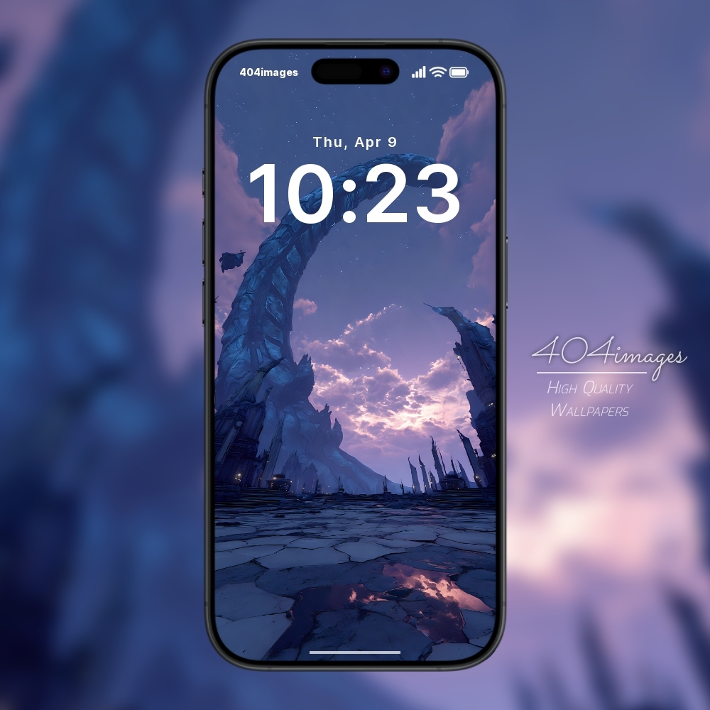 404images's tweet image. Beneath the Azure Halo of Dusk💥
4K Phone Wallpaper

Tap &amp;amp; Hold ➜ Load in 4K

Want more like this? Check out buymeacoffee.com/404images

#wallpaper #fantasy #cinematic #nocturne #mythic