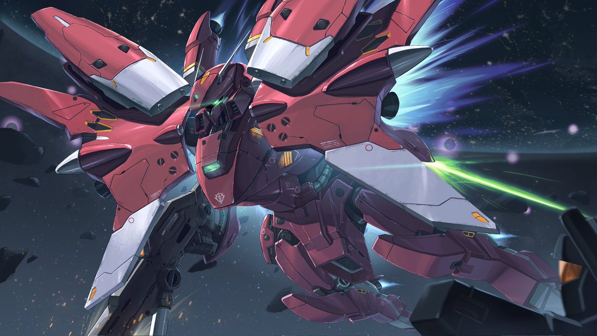 yipmon7's tweet photo. Agx-04A1 Gebera Tetra https://t.co/IL9NHInyzq