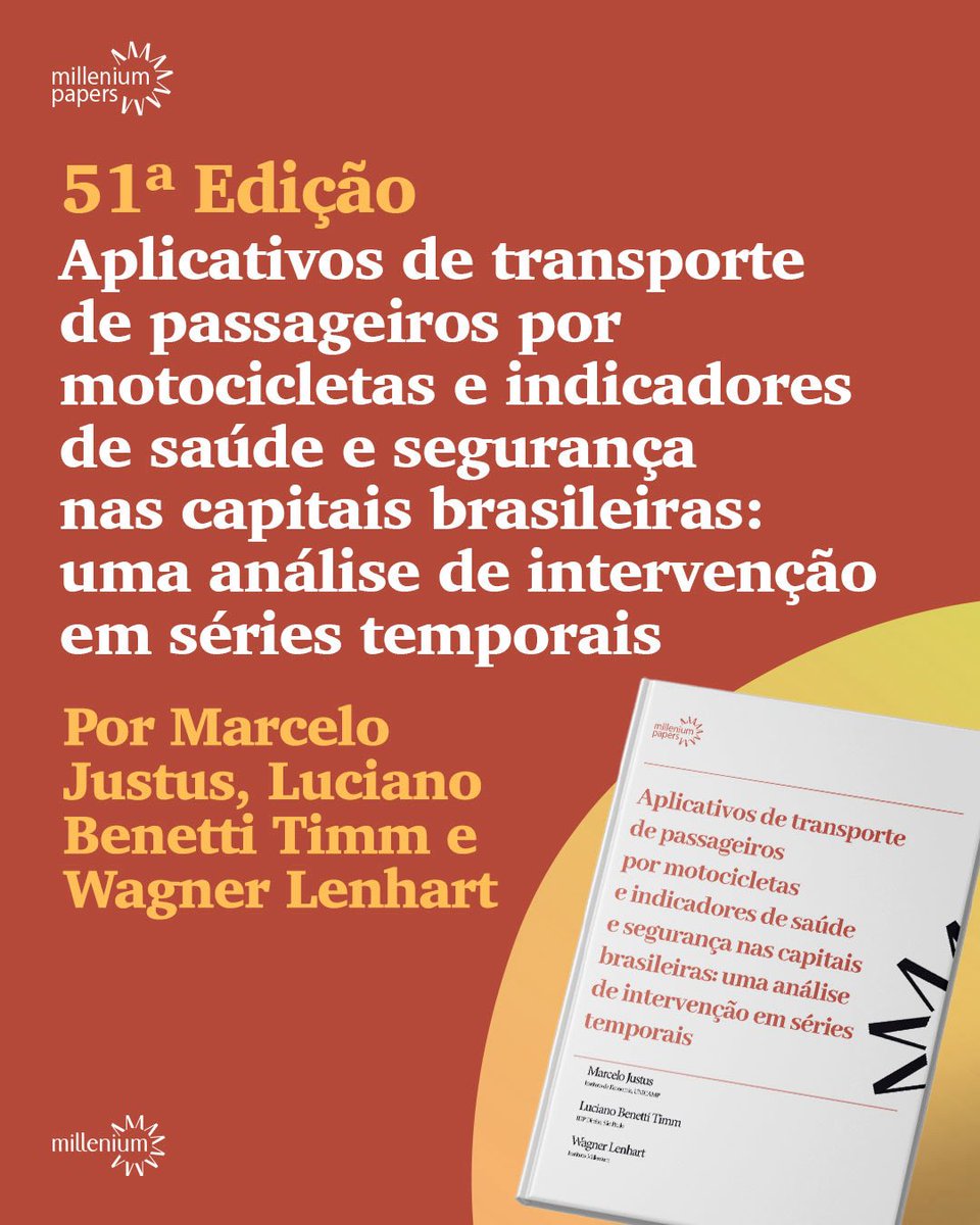 Instituto Millenium tweet media