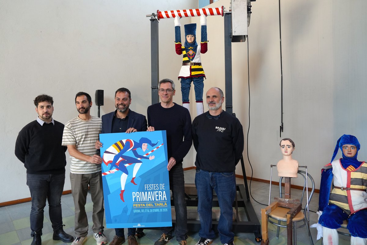 Ajuntament de Girona tweet media