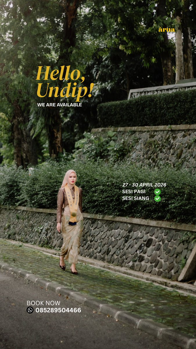 arua graduation tweet media