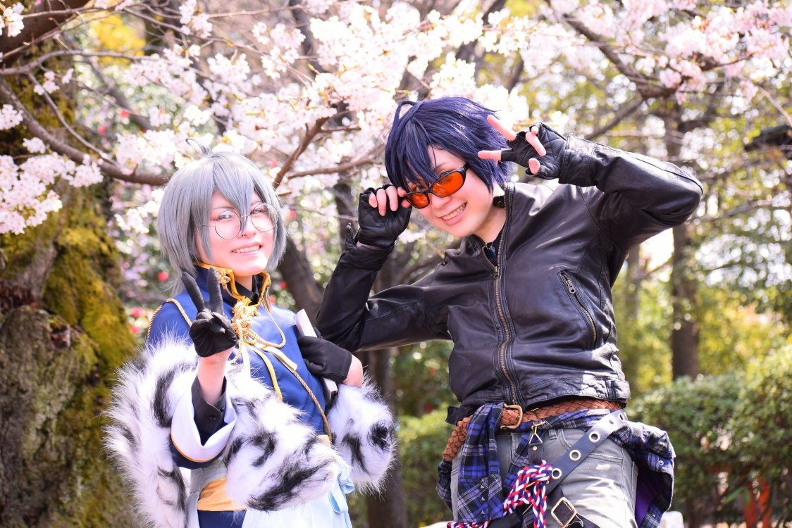 【cos/bnal】
  ＊オフショ

先日のオフショも可愛いので見て〜🌸

photo:ヨツカさん
#CNSコス#西門SAKURA