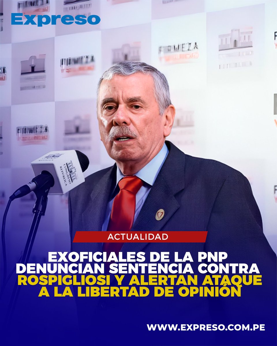 Diario Expreso tweet media