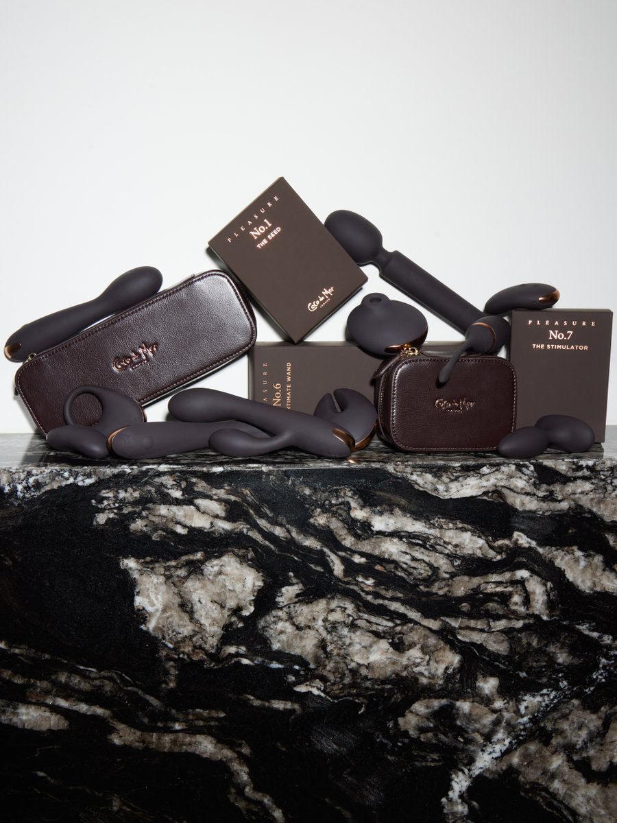 Coco de Mer London tweet media
