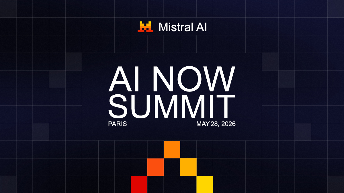 Mistral AI tweet media