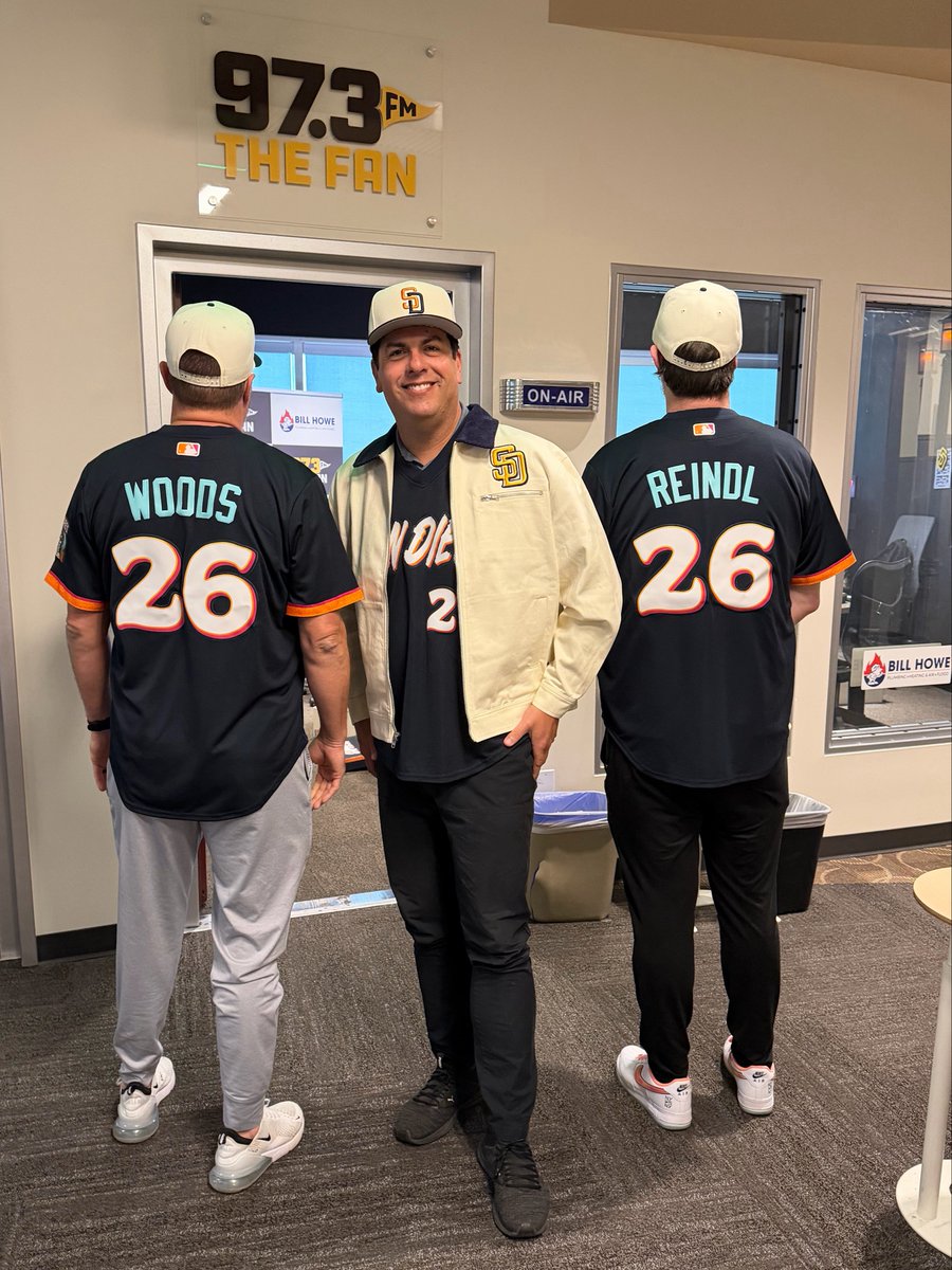 Ben & Woods tweet media