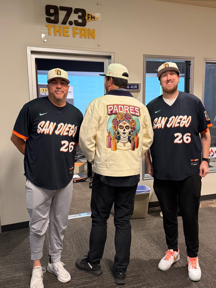 Ben & Woods tweet media