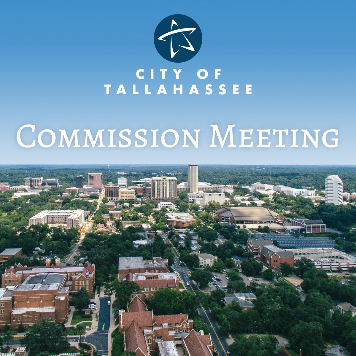 City of Tallahassee tweet media