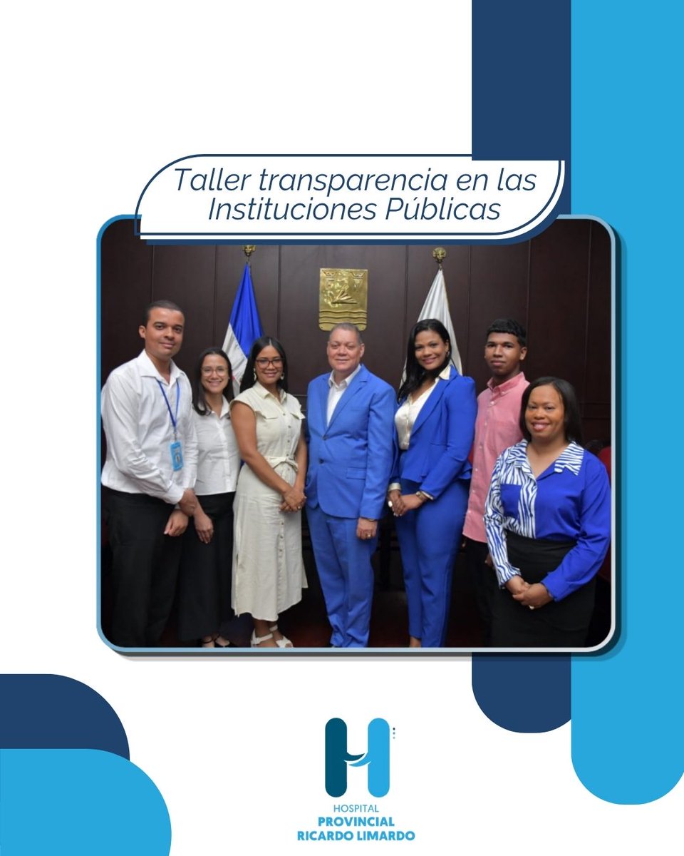 Hospital Provincial Ricardo Limardo tweet media