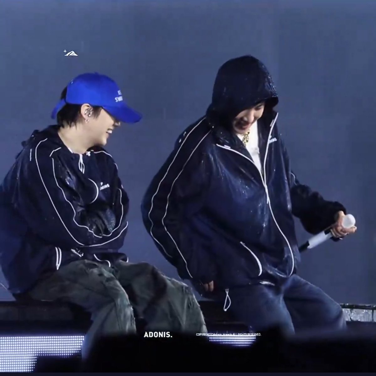 dile⁷ 🪭 new fic 📌 seeing bts vip x3 tweet media