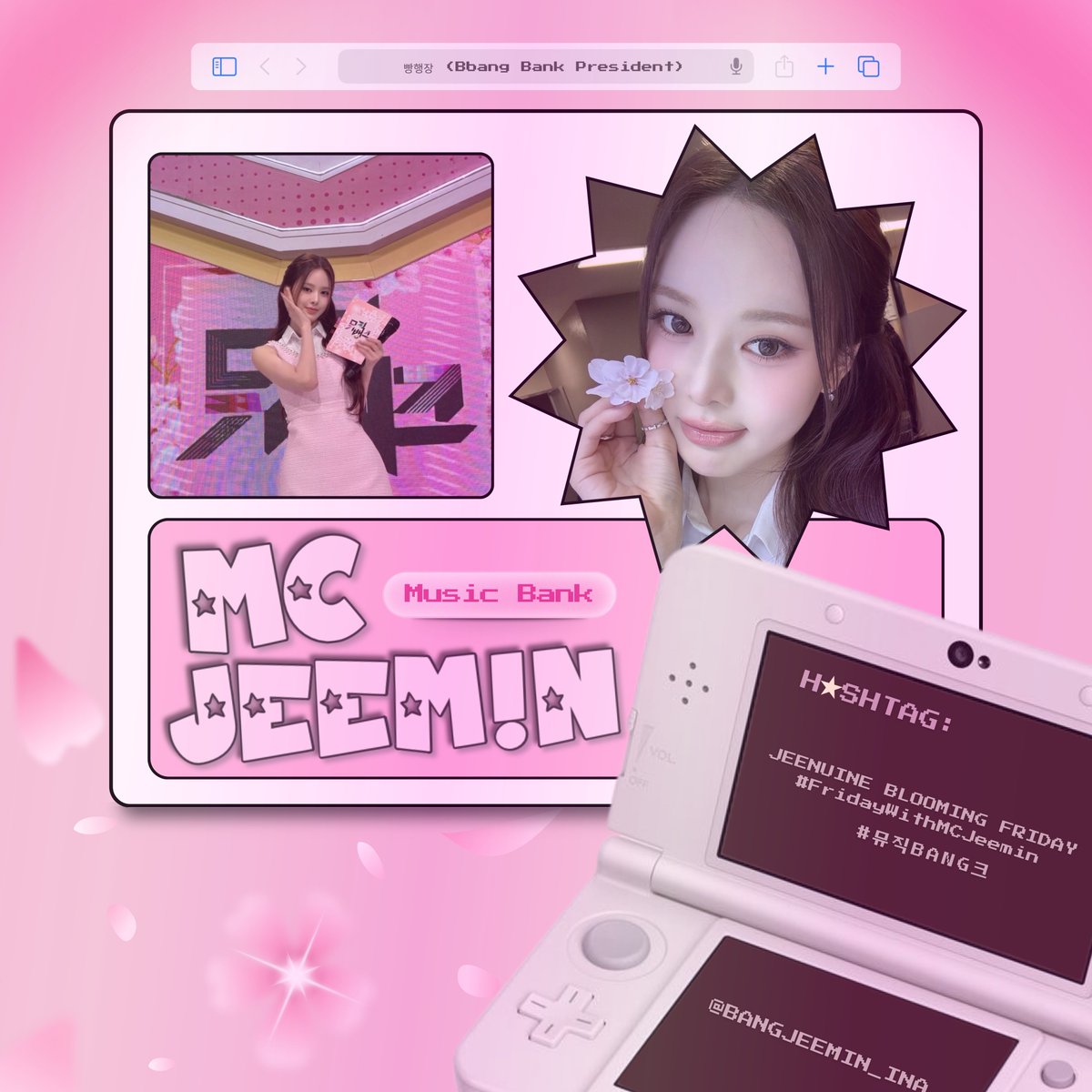 BANG JEEMIN INDONESIA tweet media