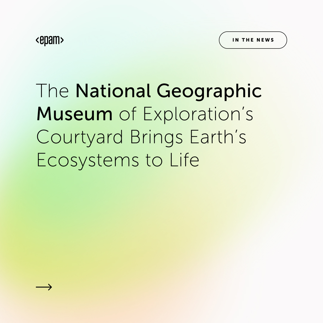 EPAM Systems tweet media