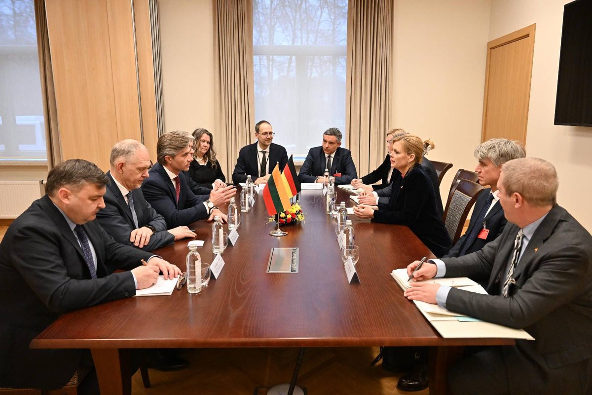 Kęstutis Budrys tweet media