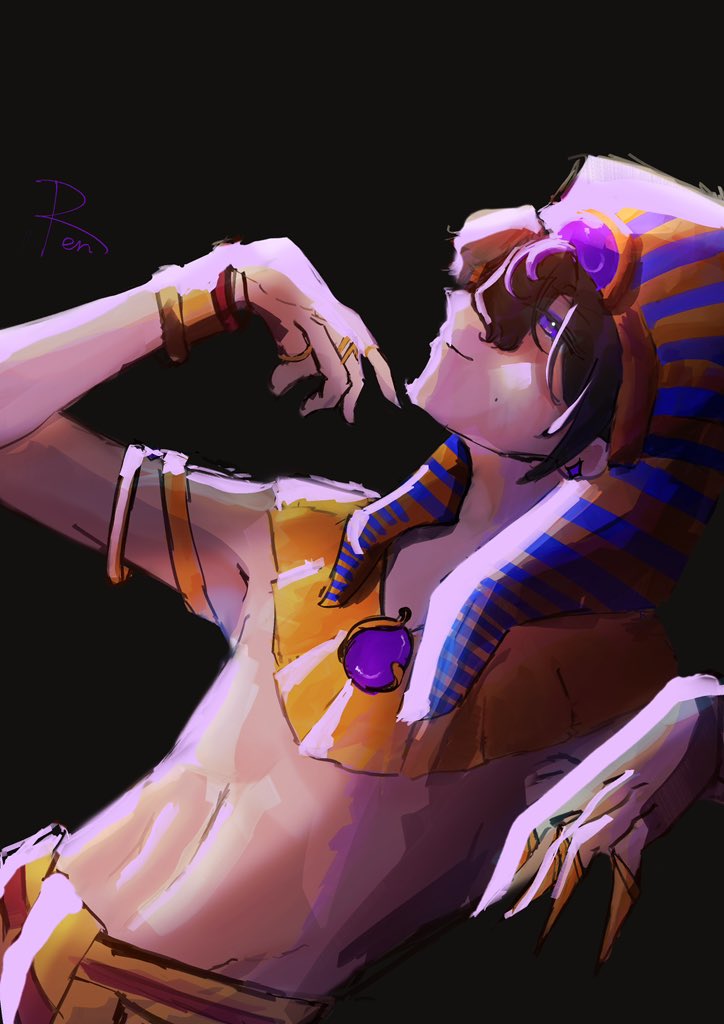 NICHE ren tweet media