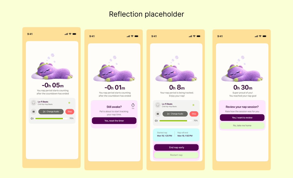 ayo | product designer tweet media