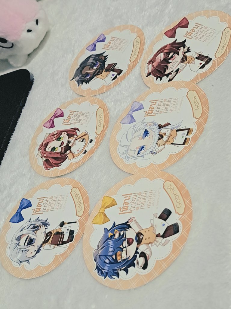 カード :: CA11 (SAT) @ F27 tweet media