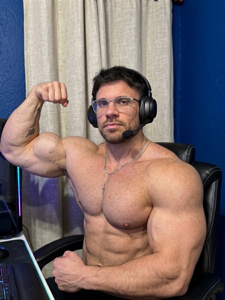 AquilesMuscle Pro 🦍 tweet media