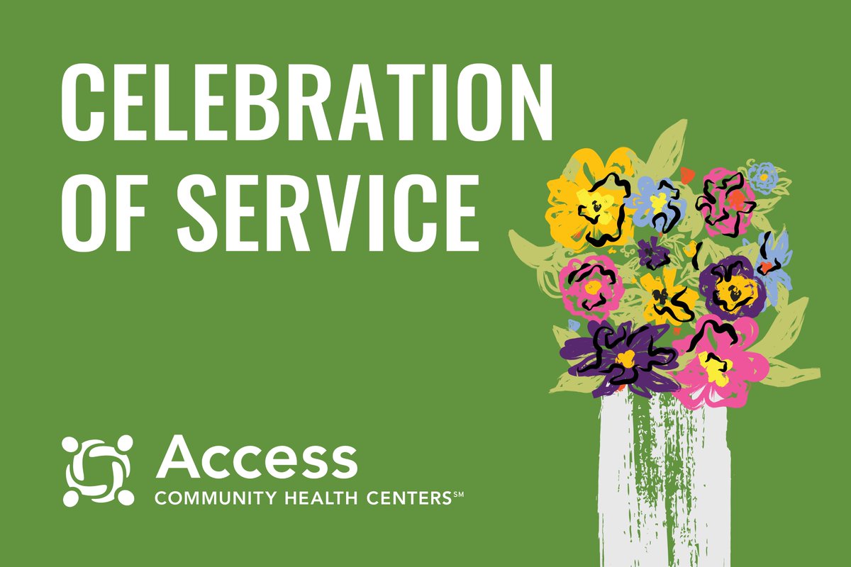 AccessCHC's tweet photo. Our Celebration of Service Dinner is a week away. There's still time to register to join us for a night of celebration and fun. Register today at: https://t.co/yq9kpZviwV.
We hope to see you there! https://t.co/c9naTcFEXT