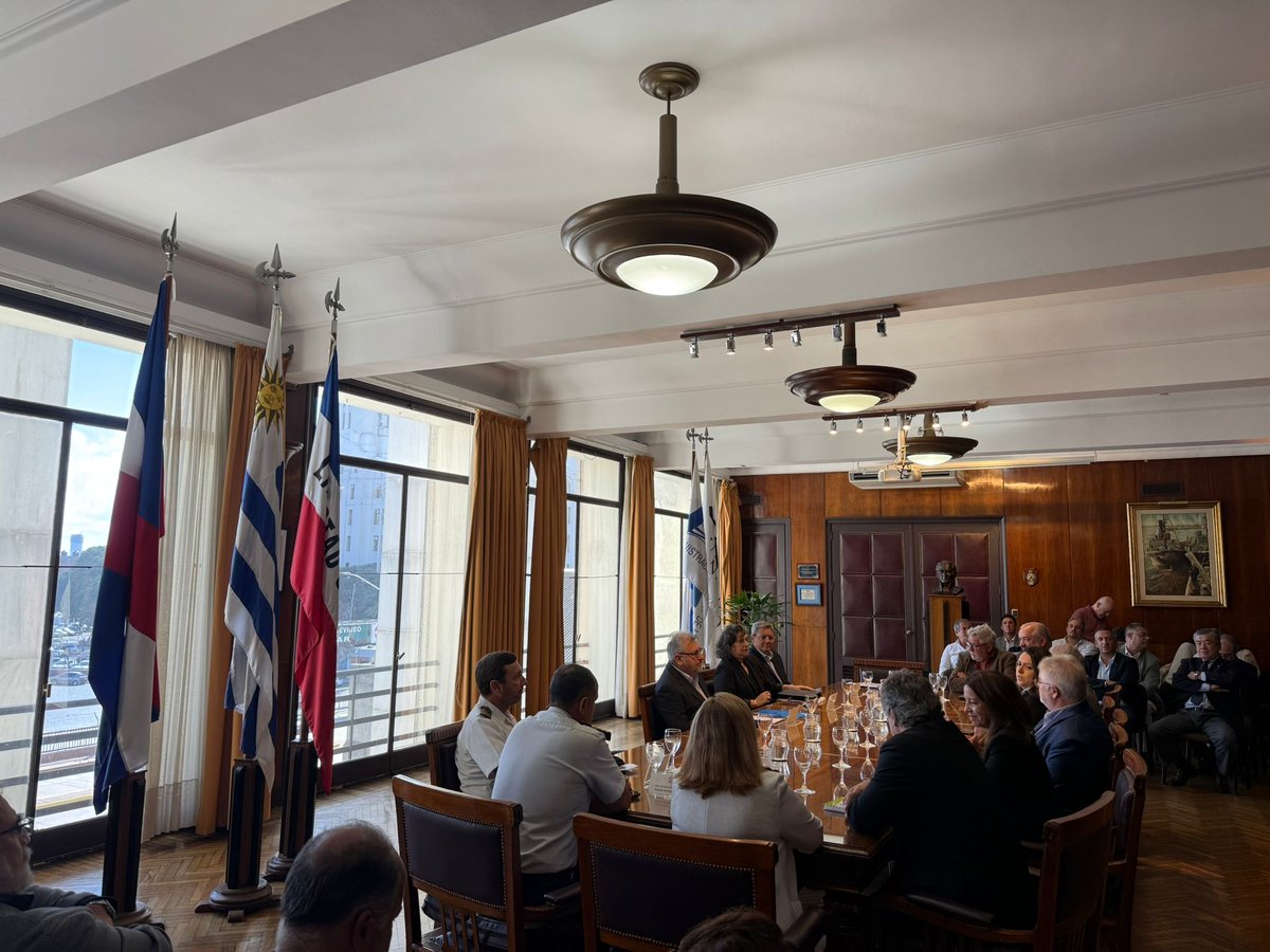 Centro de Navegación tweet media