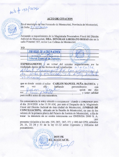 El Nuevo Diario tweet media