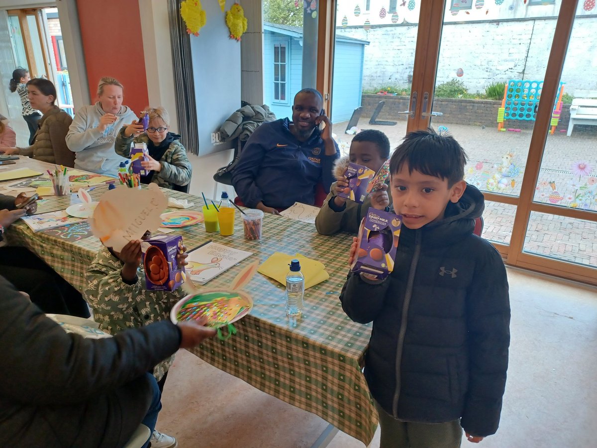 Ballymun Child & Family Resource Centre tweet media