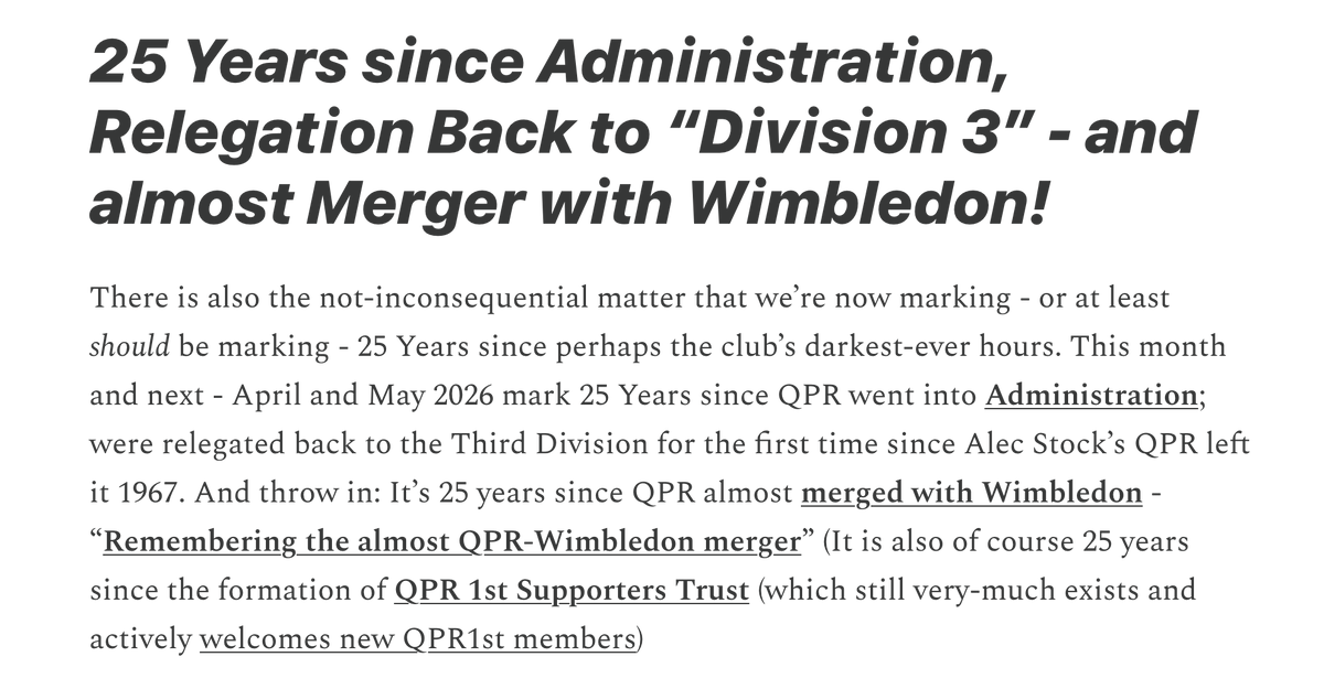 QPR1st tweet media