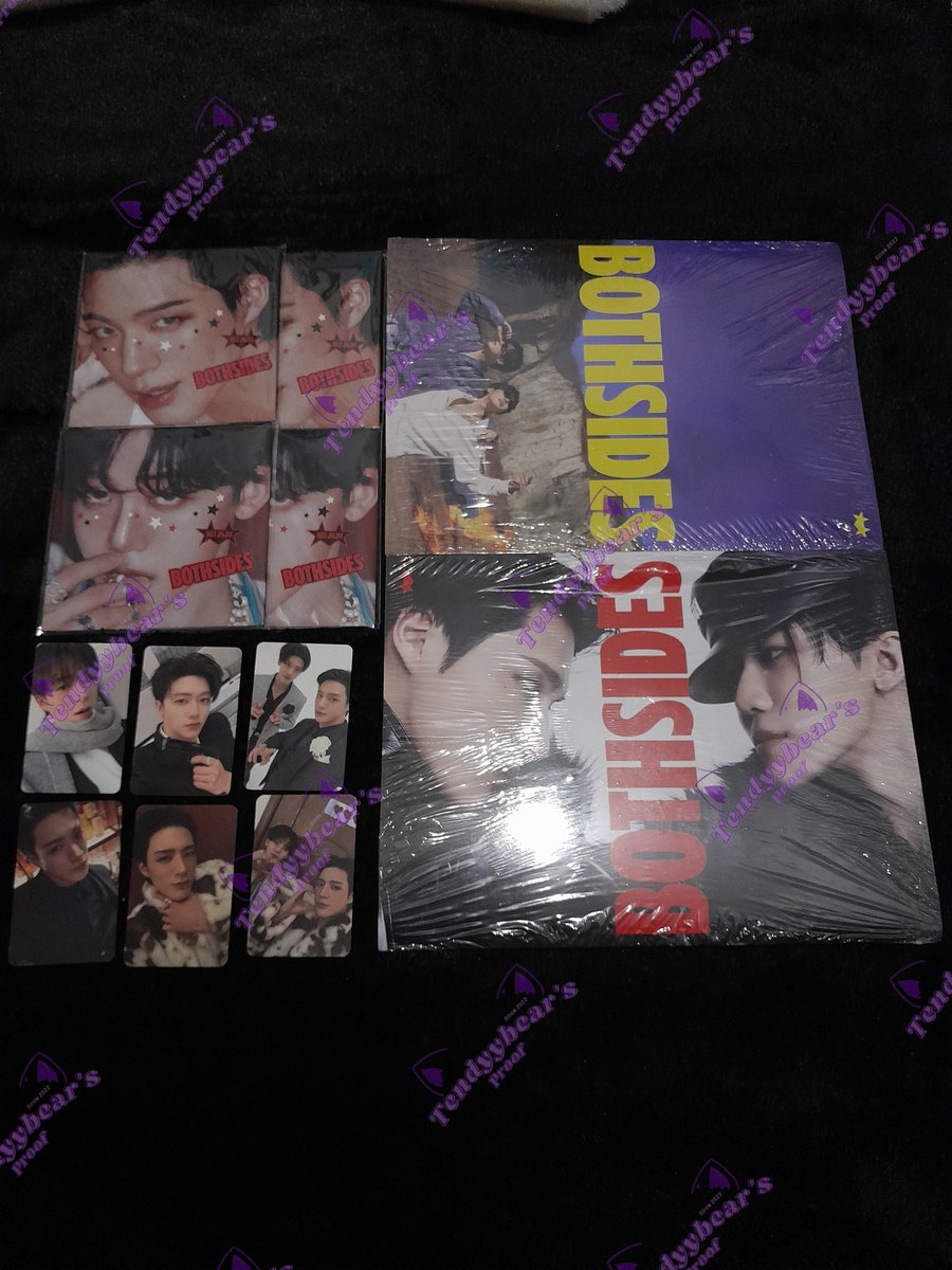 TENDYYBEAR GO tweet media