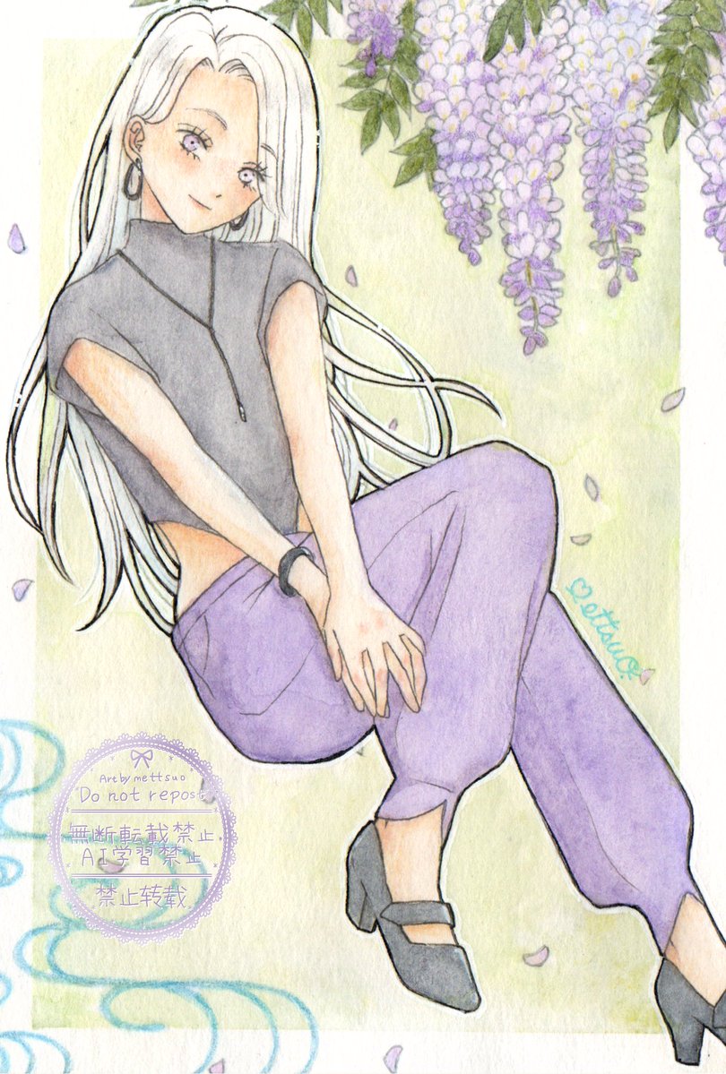 めっつぉ tweet media