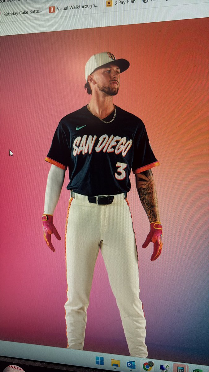 QuackedOnPadres's tweet photo. Dear mother of god these go hard https://t.co/PMuMUAf0Dp