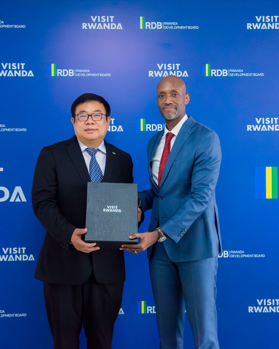 Rwanda Development Board tweet media