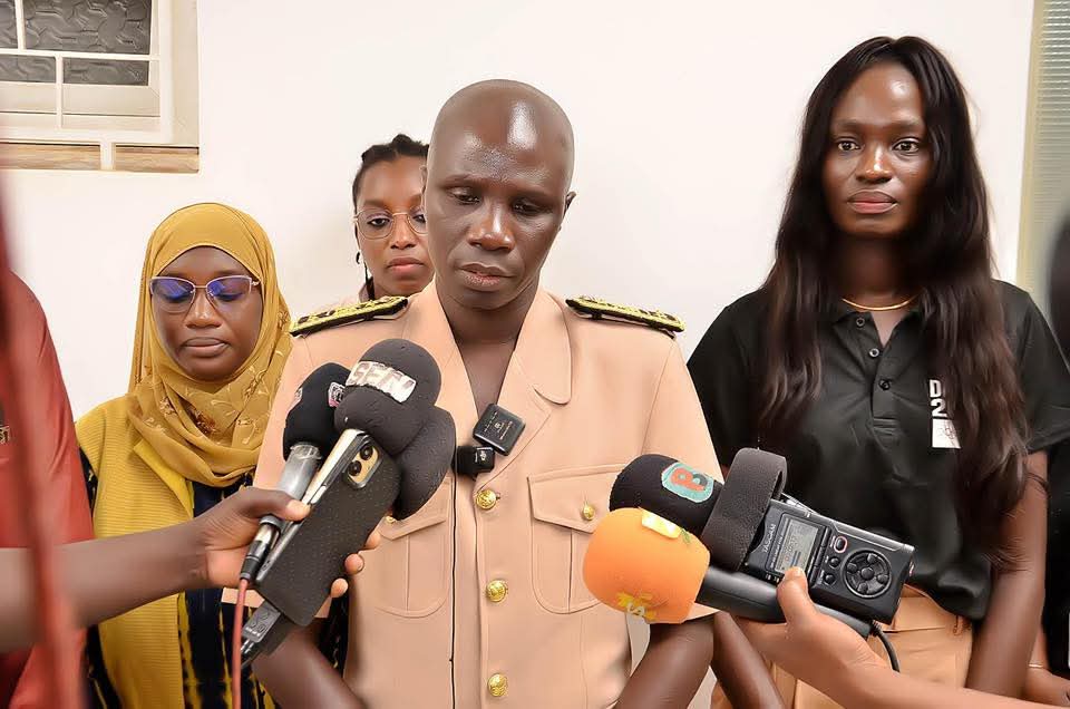 Louga en première ligne pour accueillir la flamme des Jeux Olympiques de la Jeunesse Dakar 2026  
laquestion.info/louga-en-premi…