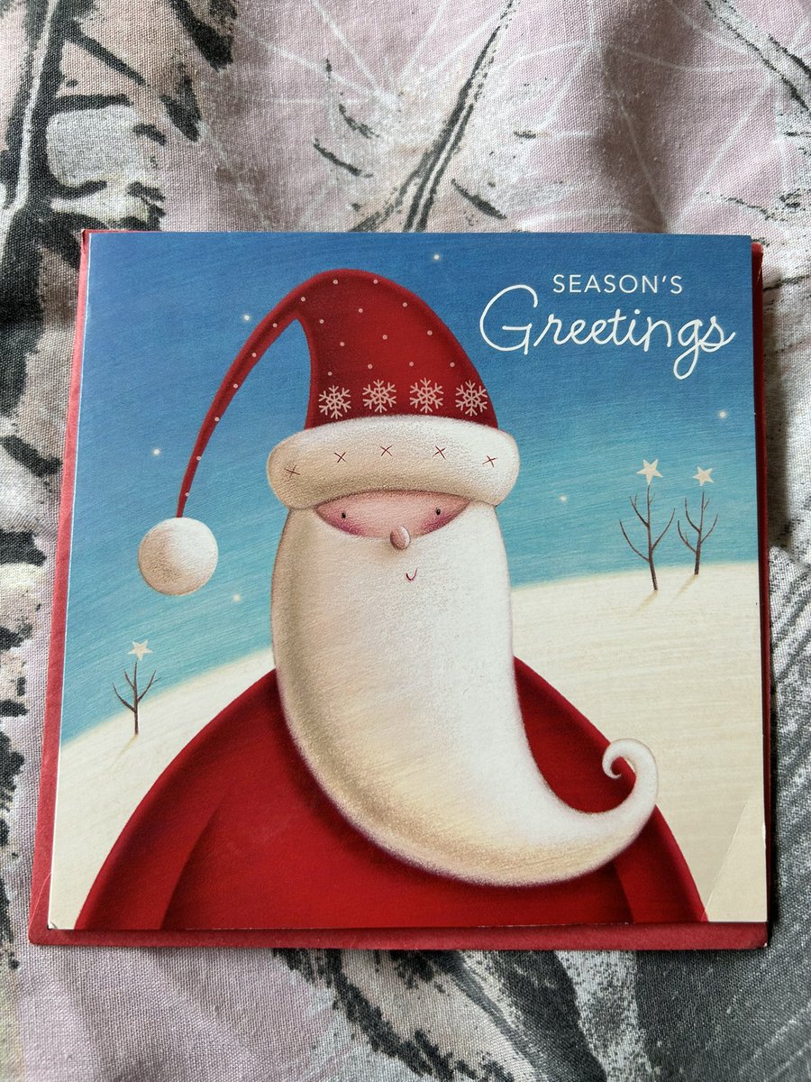 Better late than never, hey…