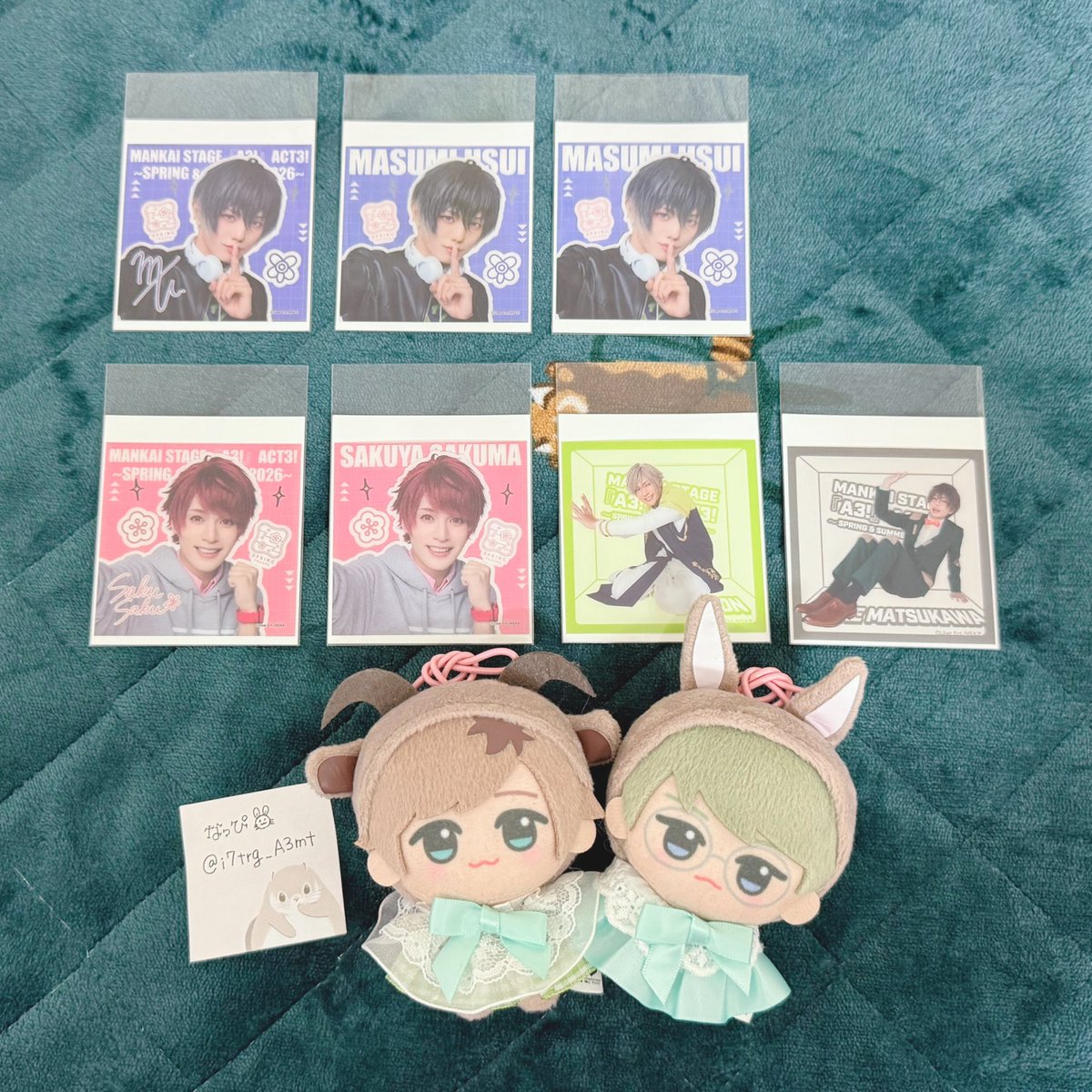 なっぴ🐰☔️ tweet media