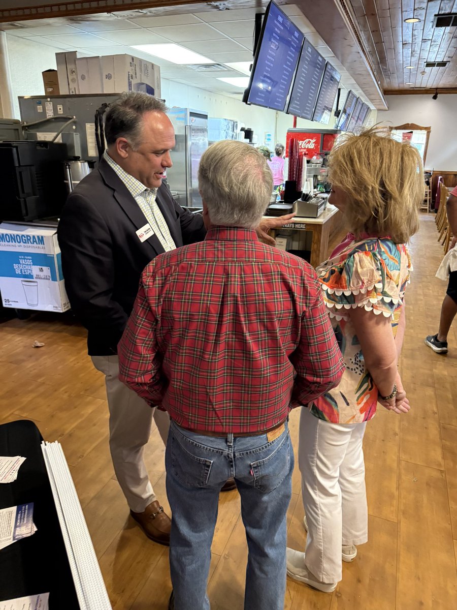 Sam Couvillon for Congress tweet media