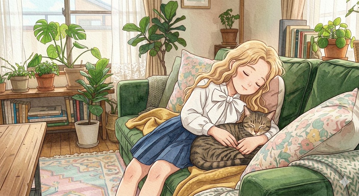 くろね / AI tweet media