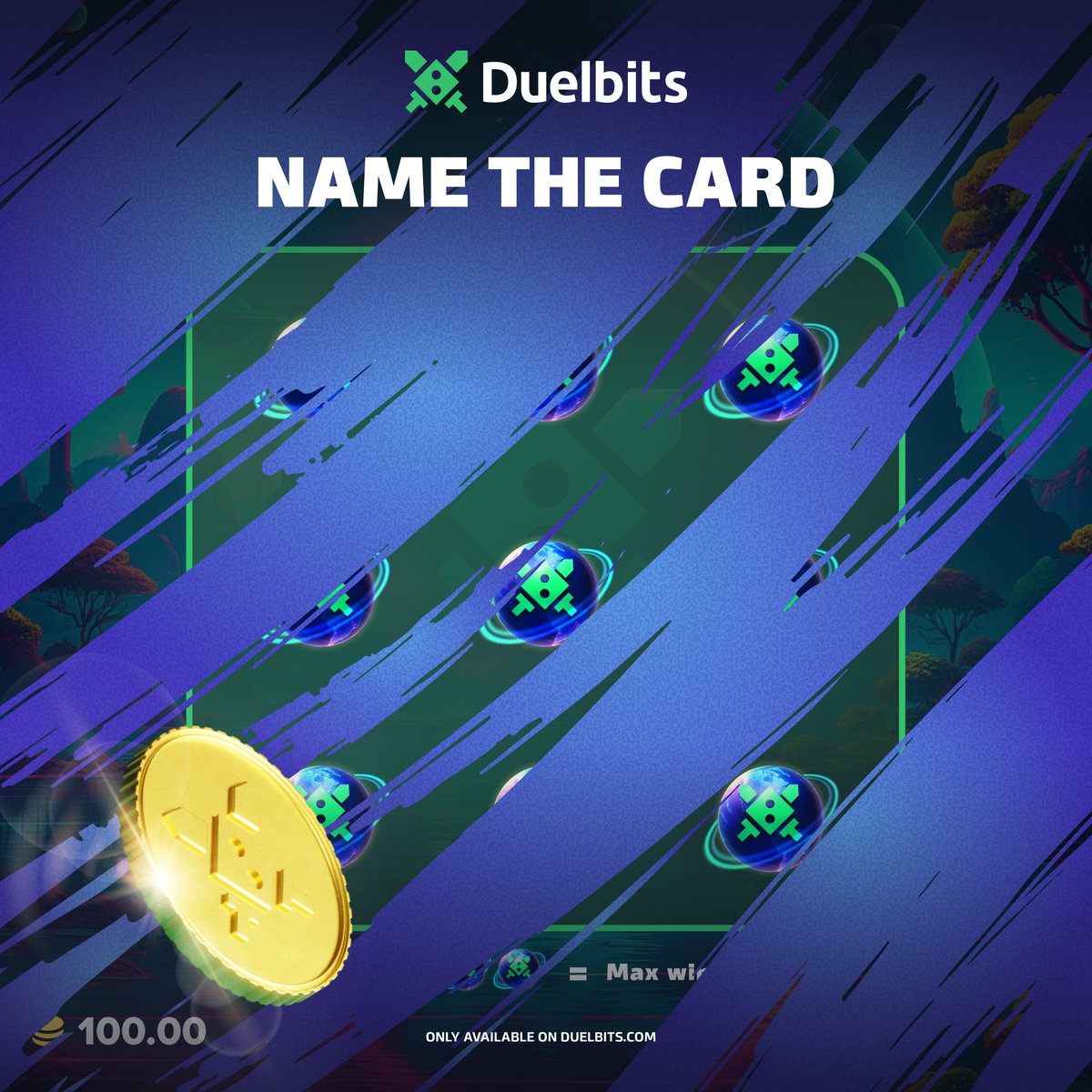 Duelbits tweet media