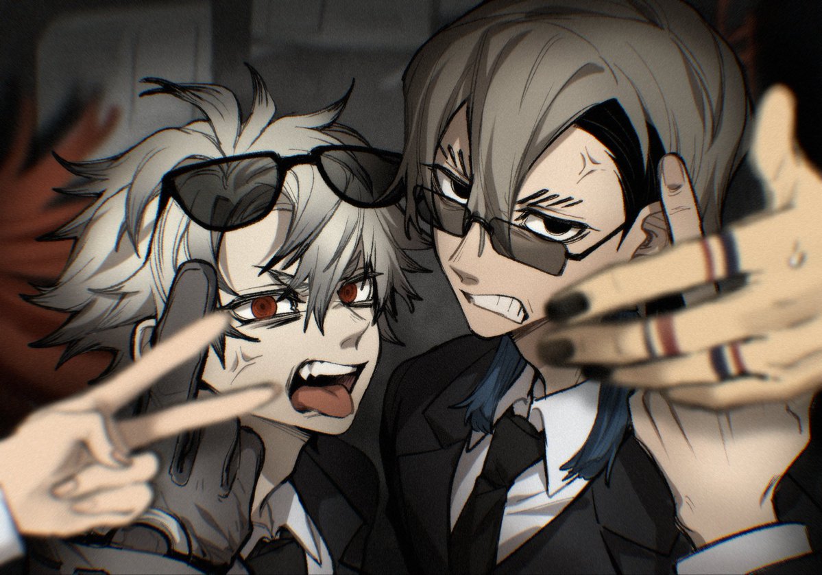 D+CON💜💙 tweet media